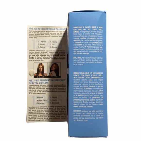 Marc Anthony Be Ageless Advanced Color Protect - Picture 4 of 7